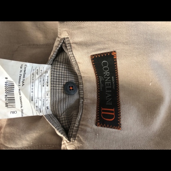 Corneliani Jacket - Picture 3 of 3